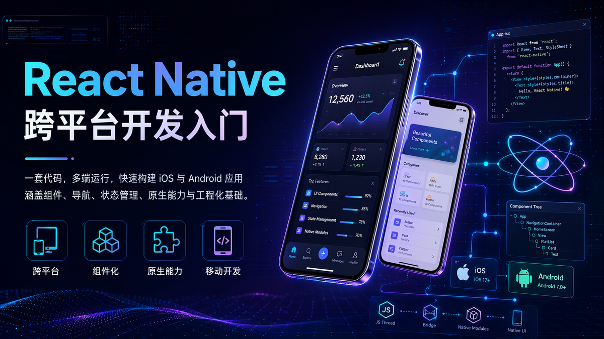 React Native快速指南